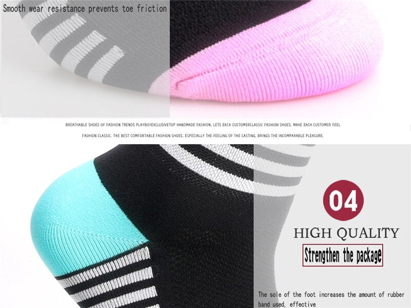 DH-Sports DH-09 Fahrrad-Socken für Männer oder Frauen - atmungsaktiv