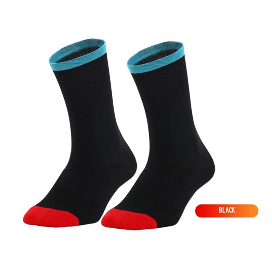 DH-Sports DH-10 Fahrrad-Socken für Männer oder Frauen - atmungsaktiv