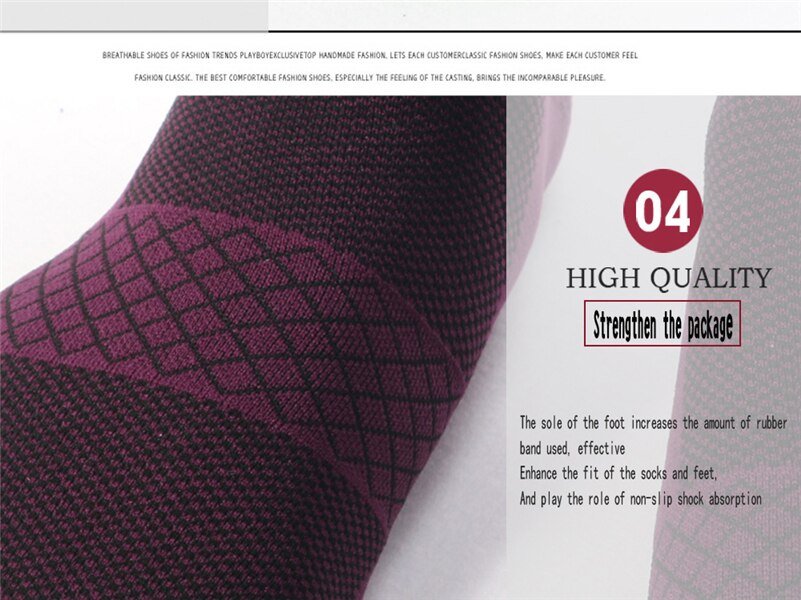 DH-Sports DH-10 Fahrrad-Socken für Männer oder Frauen - atmungsaktiv