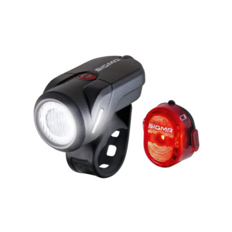Sigma Aura 35 USB mit Nugget II USB - LED Beleuchtungsset