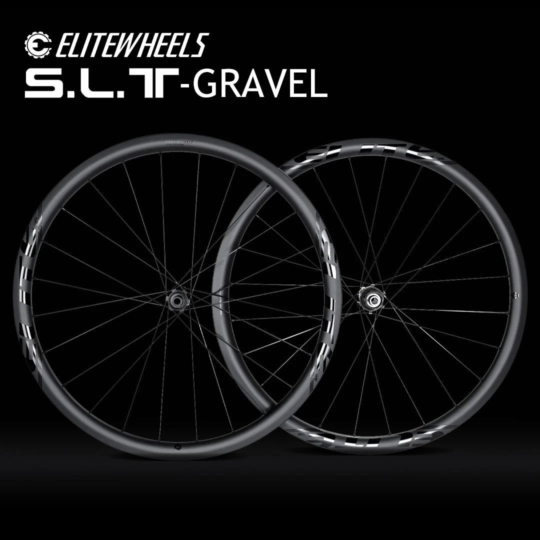 gravel bike laufradsatz 28 zoll EliteWheels