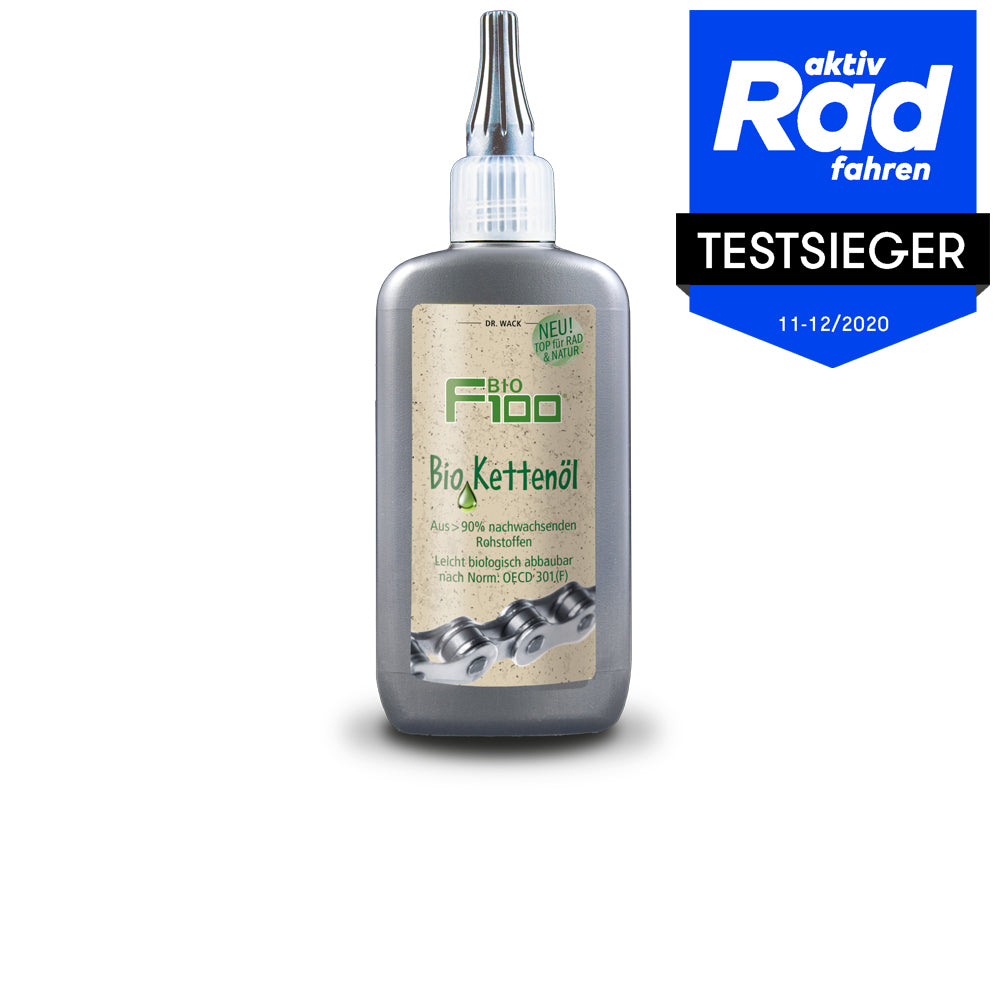 F100 BIO Kettenöl - 100 ml