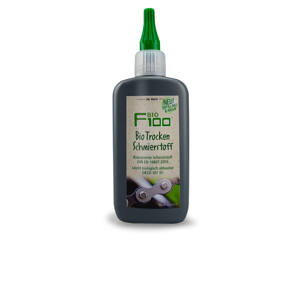 F100 Bio Trocken Schmierstoff - 100 ml
