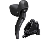 GRX-600 11-fach Schalthebel für Scheibenbremse - Hinterrad / Rechts mit Bremssattel