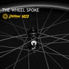 EliteWheels - Carbon-Felgen SLT Gravel Laufradsatz 700C x 24mm 28 Zoll