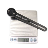 KOCEVLO Aluminium-Halterung für Garmin Fahrradcomputer