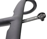 KOCEVLO Aluminium-Halterung für Garmin Fahrradcomputer
