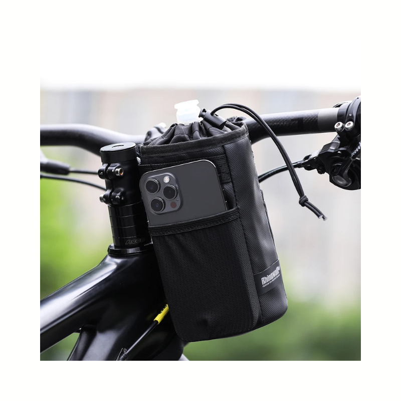 Rhinowalk Pouch Bag  - Flaschen- oder Futtertasche für den Lenker