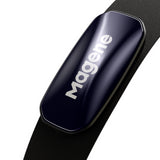 Magene H613 Herzfrequenz-Sensor | ECG-Brustgurt mit Offline-Speicher & 3-Kanal-Bluetooth