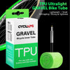 Cyclami Ultraleicht Schlauch 700x32/47c Sclaverand-Ventil 45mm - TPU für Gravelbikes