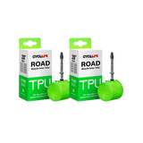 Cyclami Ultraleicht Schlauch 700x18/32c Sclaverand-Ventil 60mm - TPU