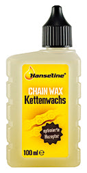 Hanseline Kettenwachs - 100ml - für Gravelbike, Cyclocross und Rennräder