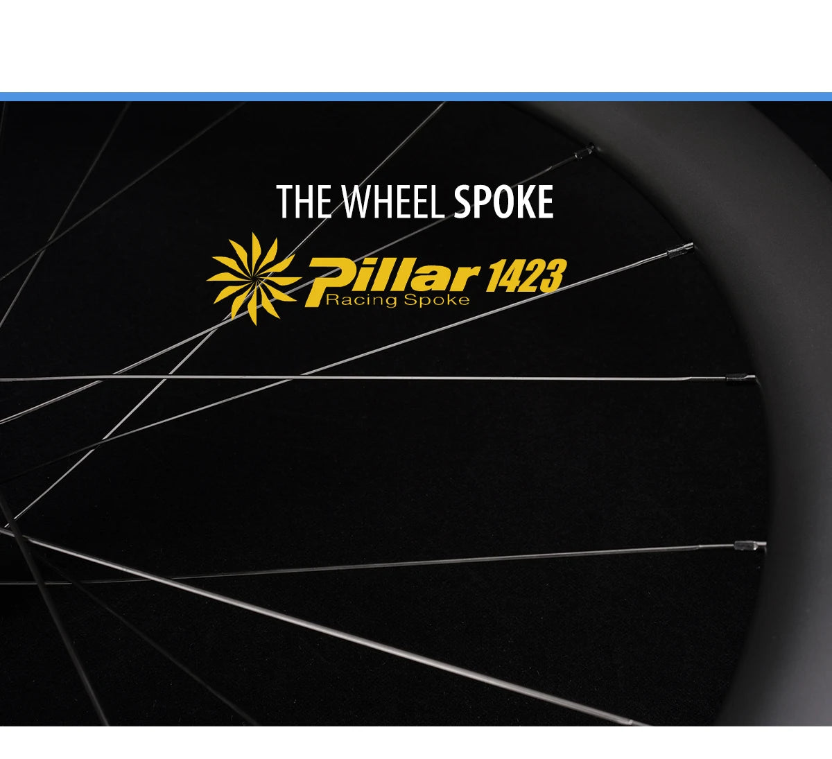 EliteWheels - Carbon-Felgen SLT Laufradsatz 700C x 19mm 28 Zoll