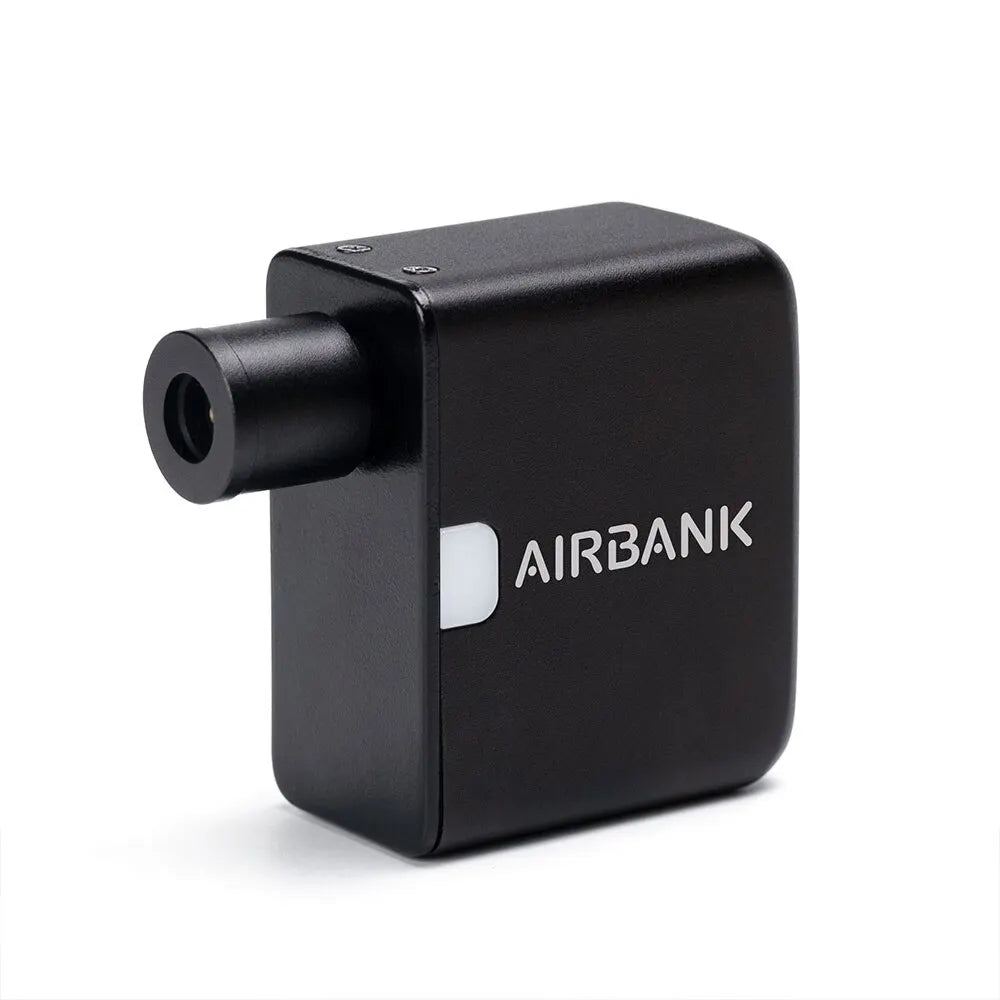 adapter luftpumpe rennrad AIRBANK