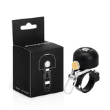 riderace Trekking-Rad und Gravelbike Retro Klingel