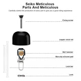 riderace Rennrad- und Gravelbike Retro Klingel