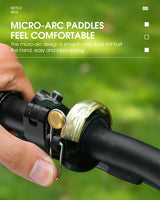 WEST BIKING Retro Klingel