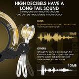 WEST BIKING Retro Klingel