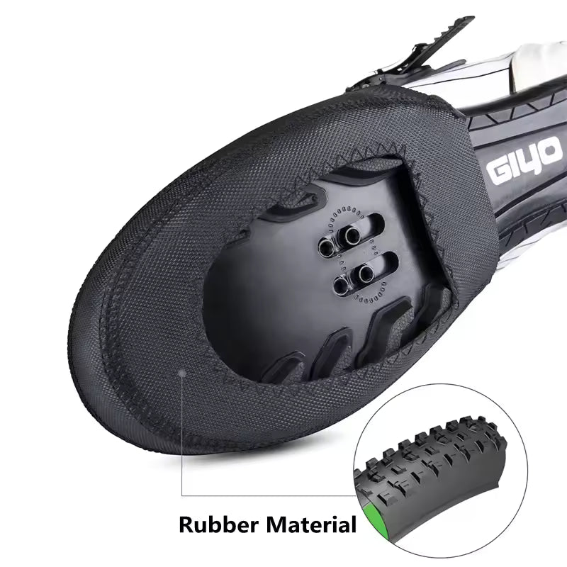 GX-202 Neopren Zehenwärmer Rennrad
