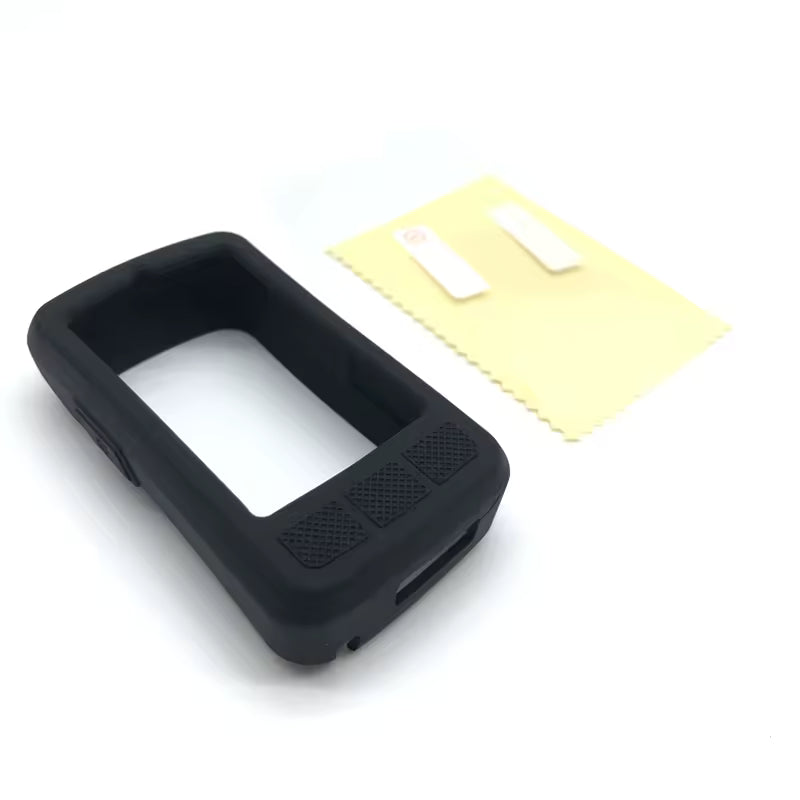 Schutzhülle für Wahoo Elemnt Bolt V3 mit Displayschutz-Folie