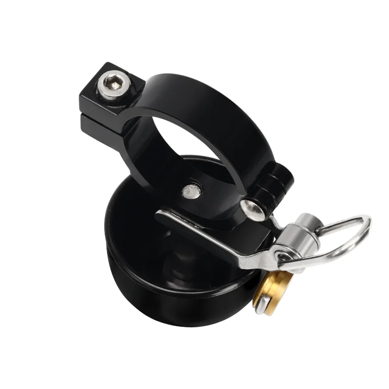 riderace Trekking-Rad und Gravelbike Retro Klingel