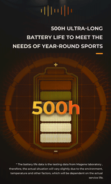 Magene S314 Geschwindigkeits- und Trittfrequenz Sensor (ANT+ & Bluetooth)