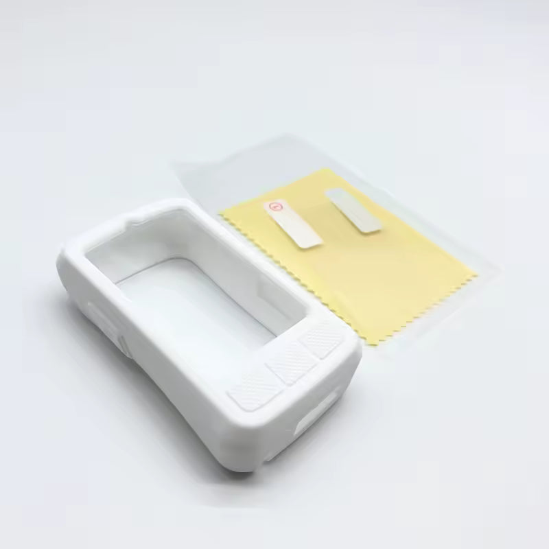 Schutzhülle für Wahoo Elemnt Bolt V3 mit Displayschutz-Folie