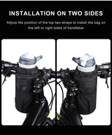 Rhinowalk Pouch Bag  - Flaschen- oder Futtertasche für den Lenker