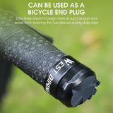 West Biking Fahrrad-Spiegel - klappbar