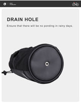 Rhinowalk Pouch Bag  - Flaschen- oder Futtertasche für den Lenker