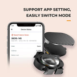 Magene S314 Geschwindigkeits- und Trittfrequenz Sensor (ANT+ & Bluetooth)