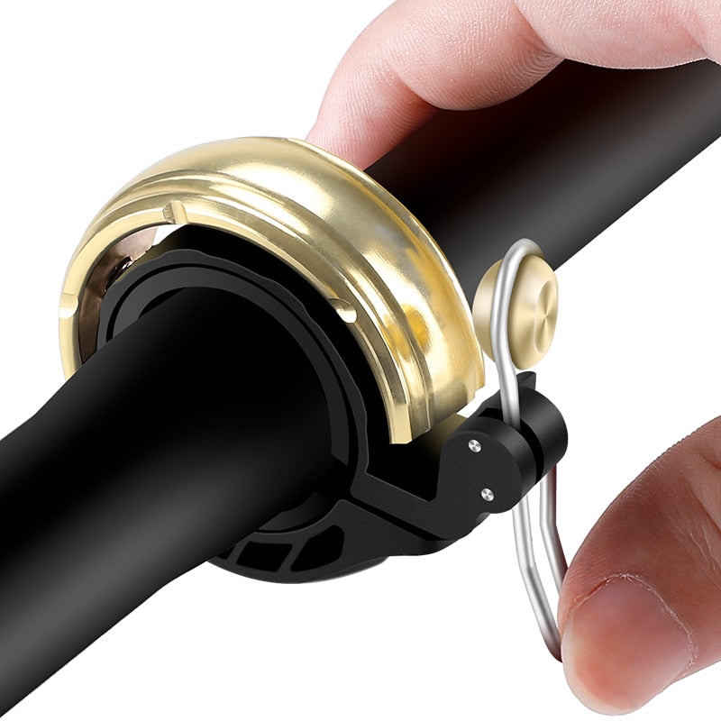 WEST BIKING Retro Klingel