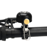 riderace Trekking-Rad und Gravelbike Retro Klingel