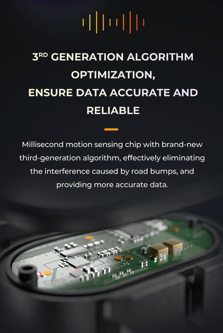 Magene S314 Geschwindigkeits- und Trittfrequenz Sensor (ANT+ & Bluetooth)