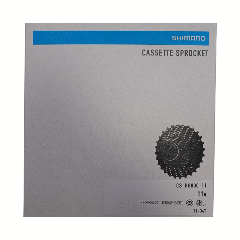 Shimano HG800 11s Kassette 11-34