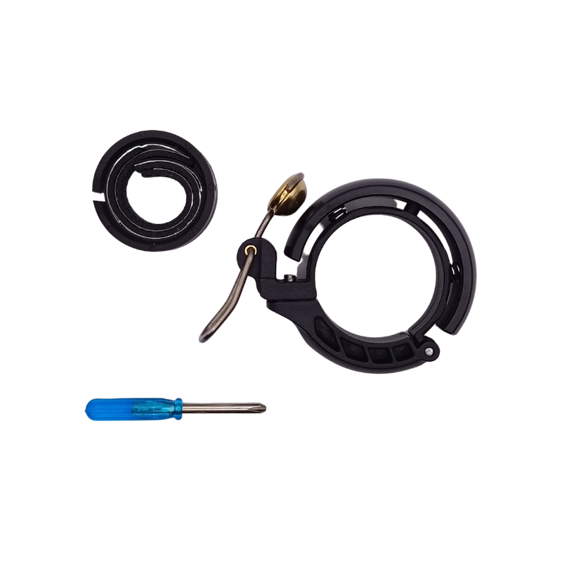 WEST BIKING Retro Klingel