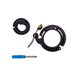 WEST BIKING Retro Klingel