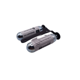 Ztto CO2 Kartuschenhalter für Montage am Flaschenhalter