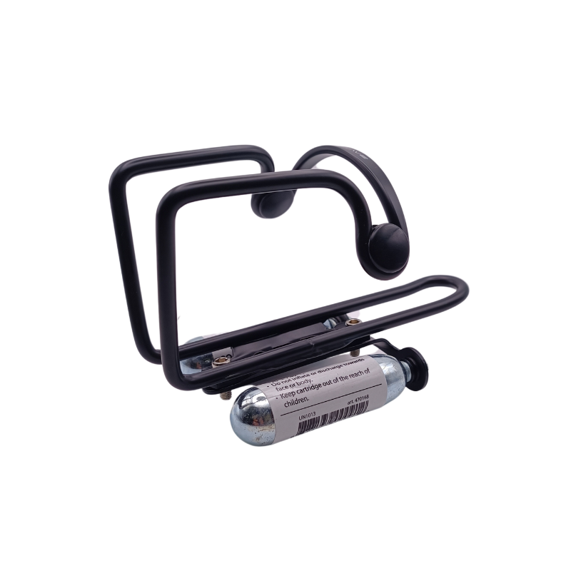 Ztto CO2 Kartuschenhalter für Montage am Flaschenhalter