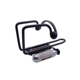 Ztto CO2 Kartuschenhalter für Montage am Flaschenhalter