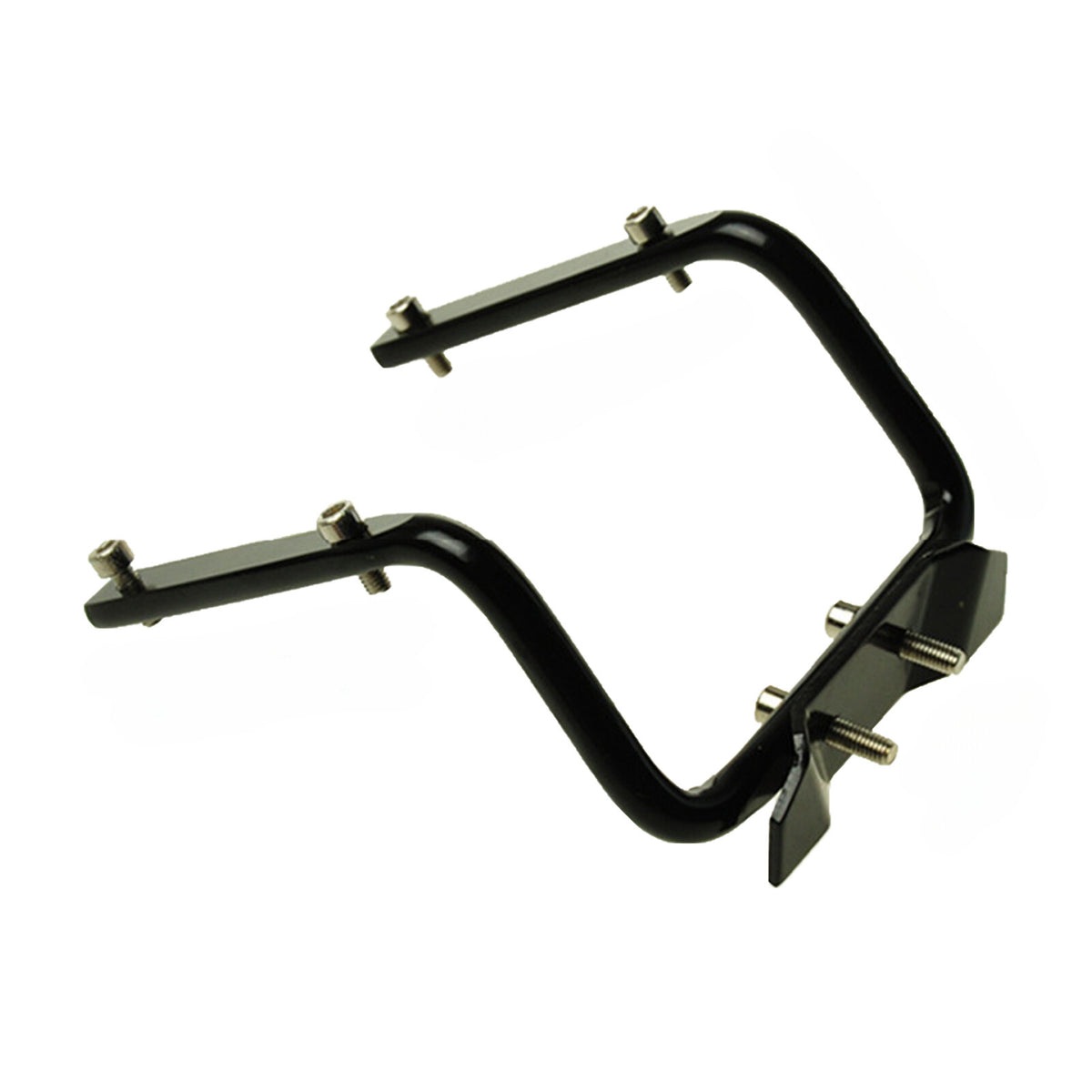 Flaschenhalter aus Aluminium für Rennrad, Gravelbike, Moutainbike und Trekkingrad für Satttel Montage