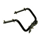 Flaschenhalter aus Aluminium für Rennrad, Gravelbike, Moutainbike und Trekkingrad für Satttel Montage