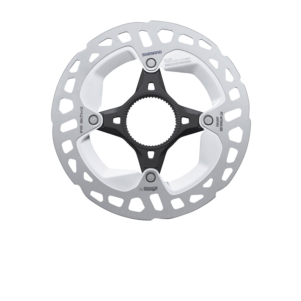 Shimano Bremsscheibe Durchmesser 160 mm CL ICE Technologies