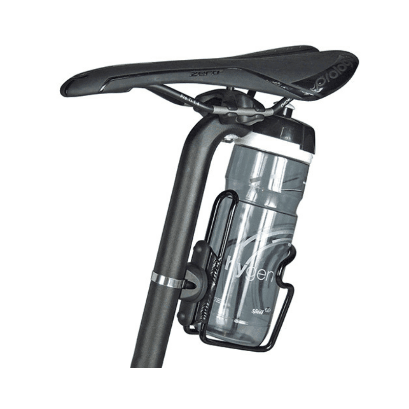 flaschenhalter damenrad BOTTLEfix Flaschenhalter-Adapter für Montage an Rahmen oder Lenker – radzeug.de