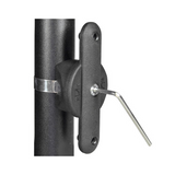 BOTTLEfix Flaschenhalter-Adapter für Montage an Rahmen oder Lenker