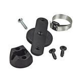 BOTTLEfix Flaschenhalter-Adapter für Montage an Rahmen oder Lenker