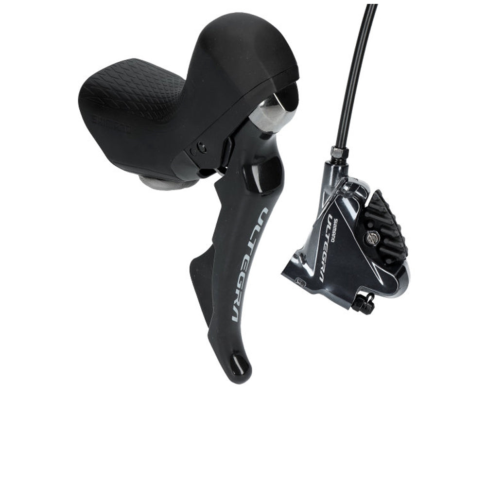 Shimano Ultegra 11-fach Schalthebel für Scheibenbremse - Hinterrad / Rechts mit Bremssattel
