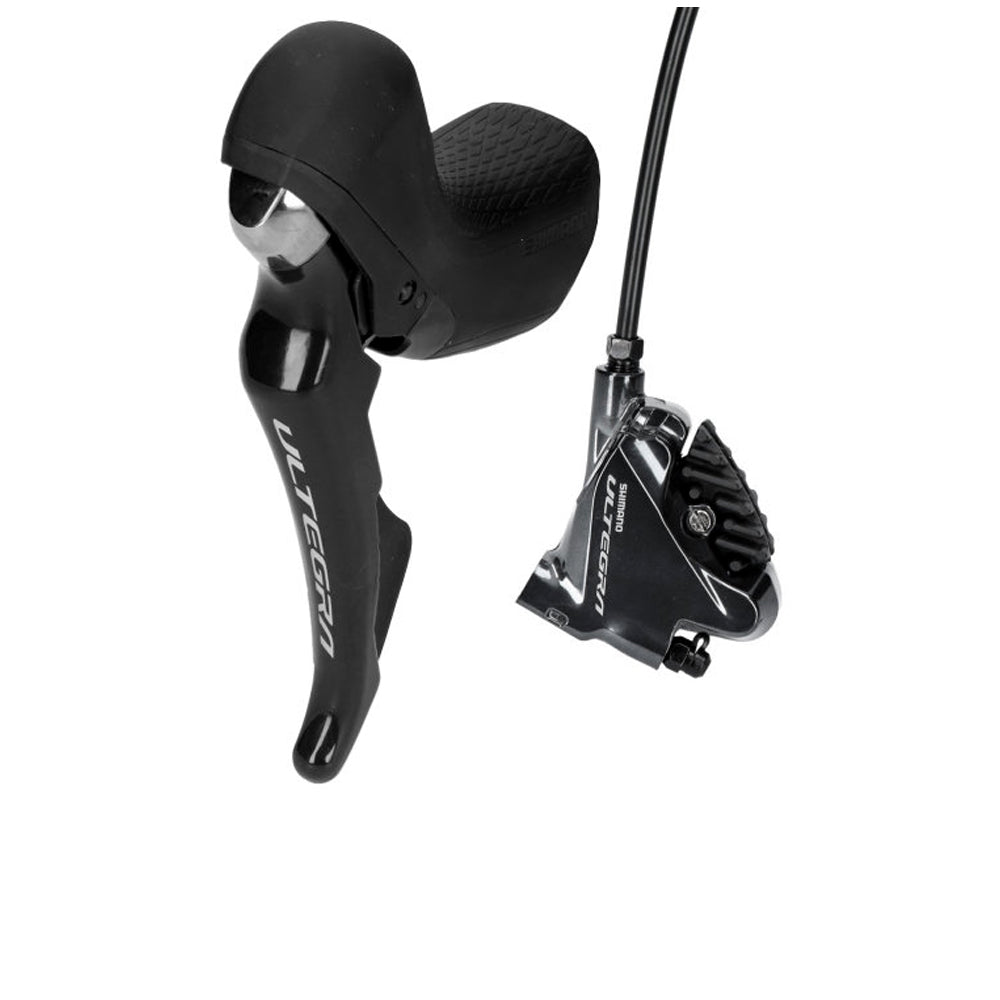 Shimano Ultegra 11-fach Schalthebel für Scheibenbremse - Vorderrad / Links mit Bremssattel