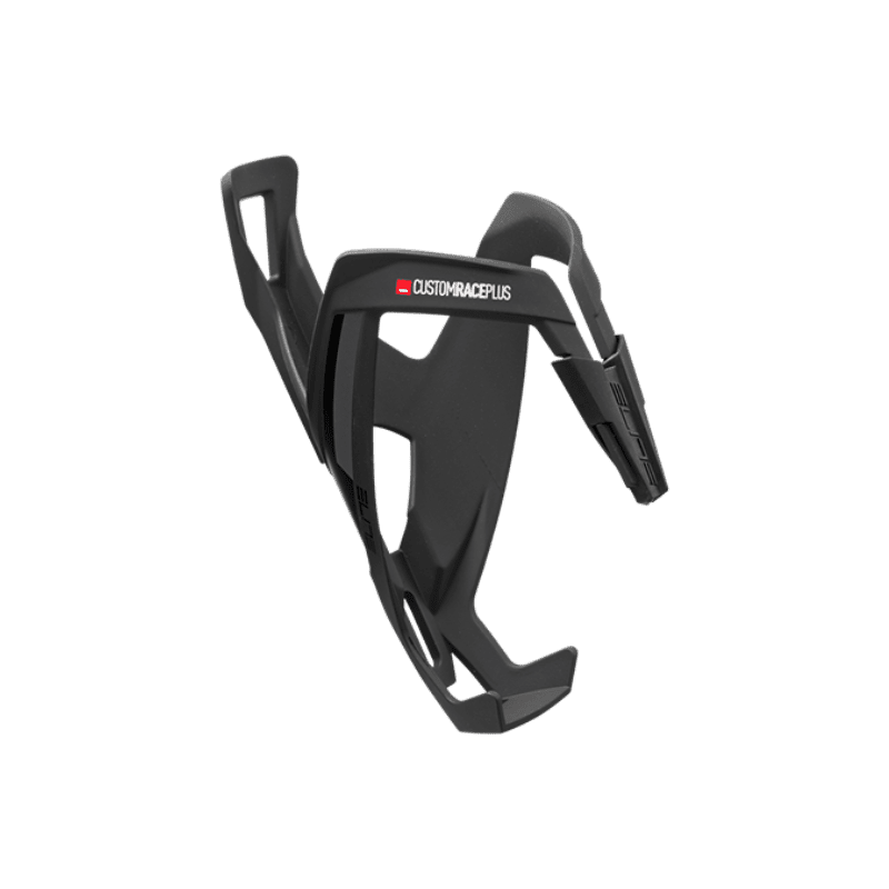 Elite Flaschenhalter Custom Race Plus 20 soft touch Schwarz Modell 2026