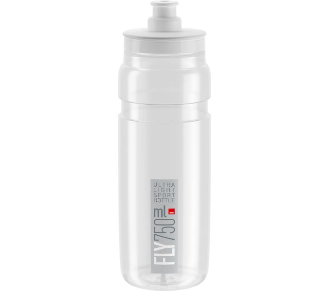 Elite Trinkflasche Fly 2020 - 750 ml Transparent Modell 2026